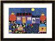 Moon Festival by Yin Chang Zhong Limited Edition Print