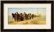 The Boatmen On The Volga, 1870-73 by Ilya Efimovich Repin Limited Edition Print