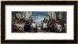 Dinner In The House Of The Pharisee by Paolo Veronese Limited Edition Print