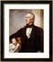 John Tyler, (10Th Pres) by George Peter Alexander Healy Limited Edition Pricing Art Print