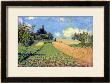 The Cornfield (Near Argenteuil) by Alfred Sisley Limited Edition Pricing Art Print