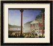 Assembly Of The Champ De Mai, 1St June 1815 by Francois Joseph Heim Limited Edition Print