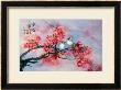 Spring Full Of Fragrance by Haizann Chen Limited Edition Pricing Art Print