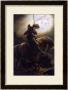 Sir Galahad's Vision Of The Holy Grail by Joseph Noel Paton Limited Edition Pricing Art Print