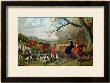 The Meet, 1881 by Edward Benjamin Herberte Limited Edition Print