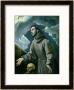 St. Francis Receiving The Stigmata by El Greco Limited Edition Print