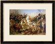 The Battle Of The Pyramids, 21St July 1798 by Antoine-Jean Gros Limited Edition Print