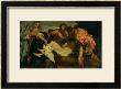 The Entombment Of Christ by Titian (Tiziano Vecelli) Limited Edition Print