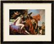 Bacchus And Ariadne by Sebastiano Ricci Limited Edition Pricing Art Print