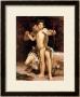 The Hit by Frederick Leighton Limited Edition Pricing Art Print