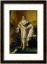 Joseph Bonaparte After 1808 by Francois Pascal Simon Baron Gerard Limited Edition Print