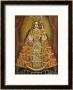 Our Lady Of The Conception by Domingo Vidal Limited Edition Print