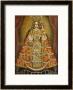 Our Lady Of The Conception by Domingo Vidal Limited Edition Pricing Art Print