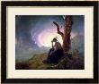 Widow Of An Indian Chief, 1785 by Joseph Wright Of Derby Limited Edition Print