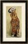 Indian With Blanket by Eanger Irving Couse Limited Edition Pricing Art Print