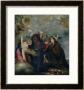 The Communion Of St. Rose Of Viterbo by Juan Antonio Escalante Limited Edition Print