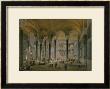 Hagia Sophia, Plate 6: The North Nave by Gaspard Fossati Limited Edition Print