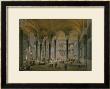 Hagia Sophia, Plate 6: The North Nave by Gaspard Fossati Limited Edition Print