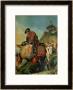 Spanish Contrabandista, 1861 by Richard Ansdell Limited Edition Pricing Art Print
