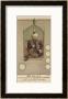 Osman I Founder Of The Ottoman Empire In The Year 1300, From An Original Picture In The Seraglio by C. Du Bose Limited Edition Print