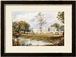 Belvedere House At Alapore by William Prinsep Limited Edition Print