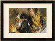 A Mother And Child, 1864 by Mose Bianchi Limited Edition Print