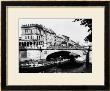 The Belle-Alliance Bridge, Berlin, Circa 1910 by Jousset Limited Edition Pricing Art Print