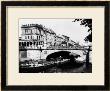 The Belle-Alliance Bridge, Berlin, Circa 1910 by Jousset Limited Edition Print