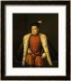 Don Carlos by Alonso Sanchez Coello Limited Edition Pricing Art Print