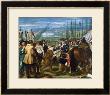 The Surrender Of Breda, 1625, Circa 1635 by Diego Velázquez Limited Edition Pricing Art Print
