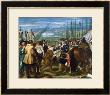 The Surrender Of Breda, 1625, Circa 1635 by Diego Velazquez Limited Edition Pricing Art Print