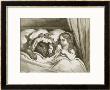 Little Red Riding Hood by Gustave Dore Limited Edition Print