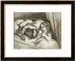 Little Red Riding Hood by Gustave Doré Limited Edition Pricing Art Print