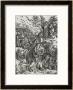 The New Jerusalem And The Bottomless Pit by Albrecht Dürer Limited Edition Pricing Art Print