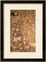 Expectation, Circa 1905-9 by Gustav Klimt Limited Edition Print