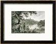 Calling Card Of Humphrey Repton by Humphry Repton Limited Edition Pricing Art Print