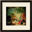 The Rest On The Flight Into Egypt by Francois Boucher Limited Edition Pricing Art Print