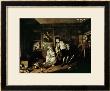 Marriage A La Mode: V, The Bagnio, Circa 1743 by William Hogarth Limited Edition Pricing Art Print