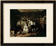 Marriage A La Mode: V, The Bagnio, Circa 1743 by William Hogarth Limited Edition Print