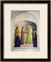 The Presentation In The Temple, 1442 by Fra Angelico Limited Edition Print