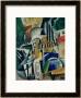 Italian Still Life, 1914 by Liubov Sergeevna Popova Limited Edition Pricing Art Print