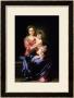 Madonna And Child, After 1638 by Bartolome Esteban Murillo Limited Edition Print