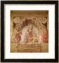 Virgin And Child With St. John The Baptist And St. John The Evangelist, 1485 by Vincenzo Foppa Limited Edition Print