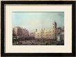 Northumberland House by Canaletto Limited Edition Pricing Art Print