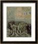 The Exercise Yard, Or The Convict Prison, 1890 by Vincent Van Gogh Limited Edition Print