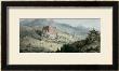 Poo Ta La, Or Great Temple Of Fo, Near Zehol,Tibet, China by William Alexander Limited Edition Print