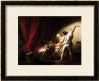 The Bolt, Circa 1778 by Jean-Honorã© Fragonard Limited Edition Print