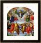 The Landauer Altarpiece, All Saints Day, 1511 by Albrecht Dã¼rer Limited Edition Print
