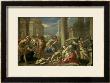 Massacre Of The Innocents by Valerio Castello Limited Edition Pricing Art Print