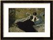 La Dame Aux Eventails by Ã‰Douard Manet Limited Edition Print